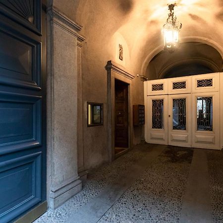 Monte Napoleone Split-Level Terrace Apartment - Top Collection Milano Esterno foto