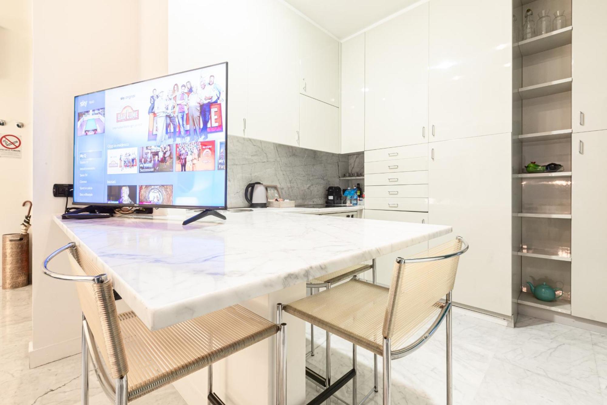 Monte Napoleone Split-Level Terrace Apartment - Top Collection Milano Esterno foto
