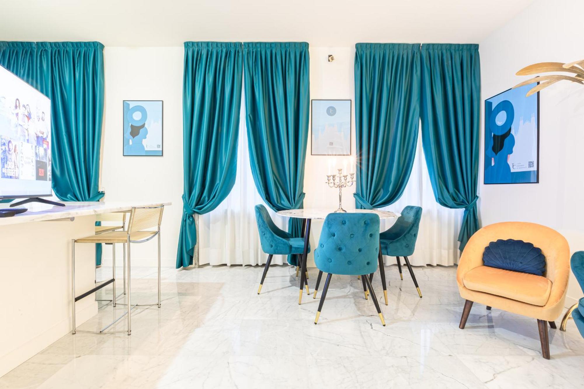 Monte Napoleone Split-Level Terrace Apartment - Top Collection Milano Esterno foto