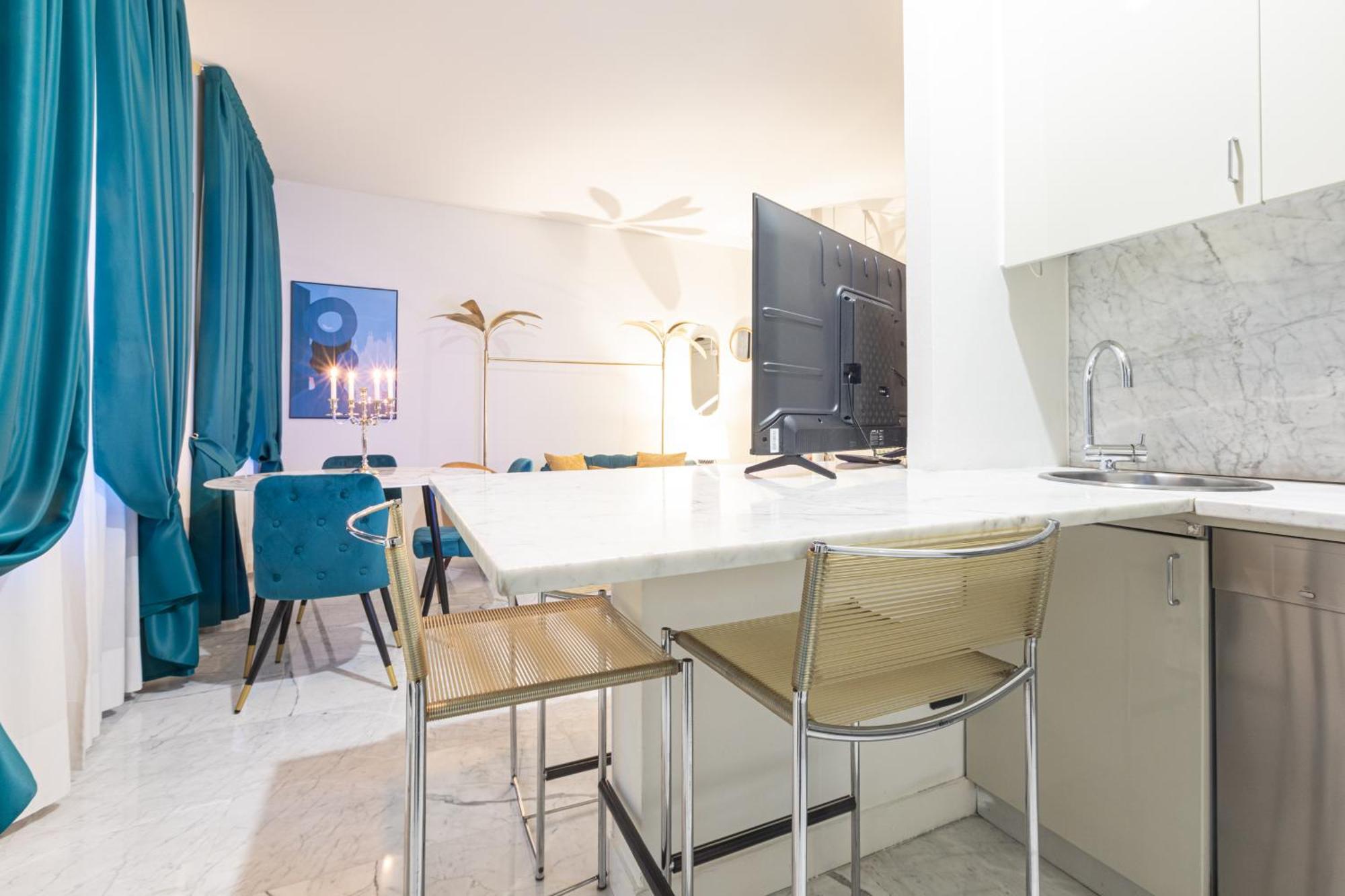 Monte Napoleone Split-Level Terrace Apartment - Top Collection Milano Esterno foto