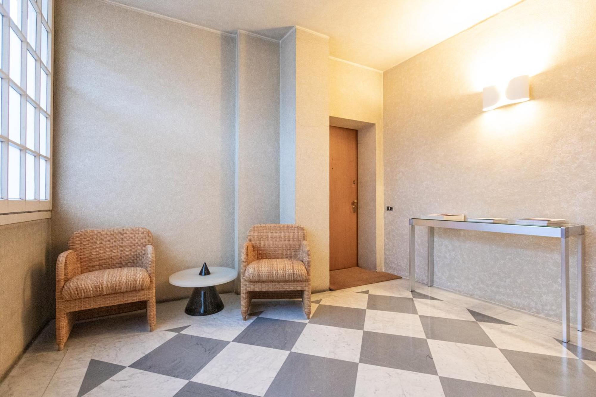 Monte Napoleone Split-Level Terrace Apartment - Top Collection Milano Esterno foto
